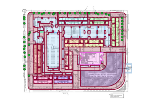 Measure floor areas and site layout from CAD drawings