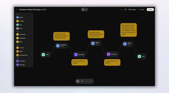 AI Agents for Construction - Build your own AI agents for Construction